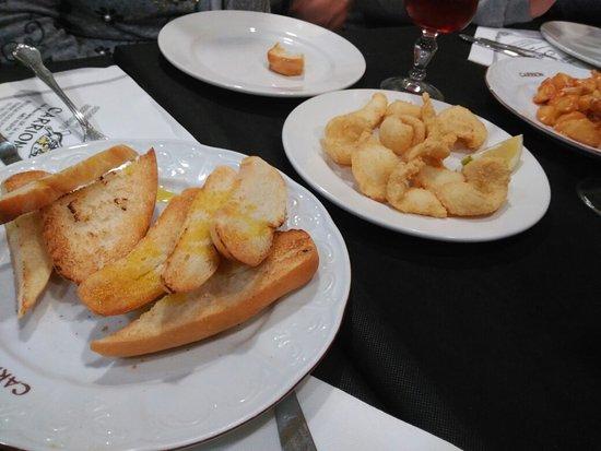 Restaurante Carrión