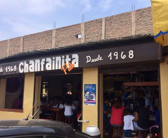 Chanfainita Pale