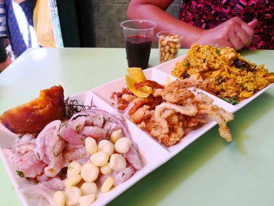 Cevichería Andrea
