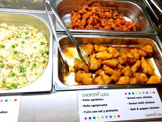 Chopstix Lulu