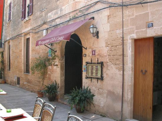 Can Costa Celler Alcudia