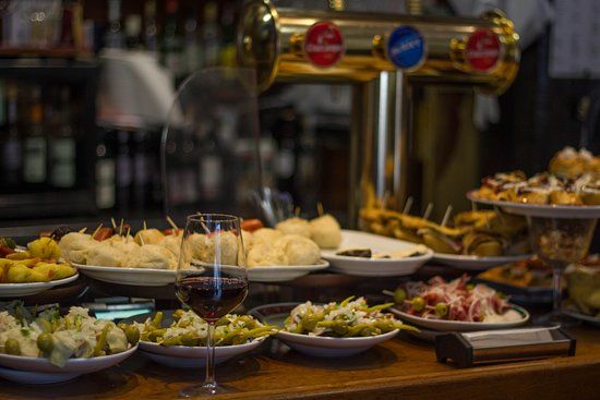 Bar Gorriti