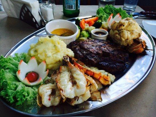 Roasted Grill & Bar
