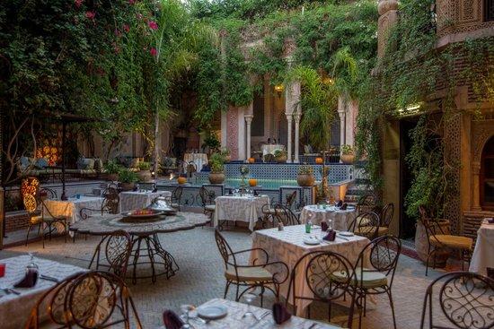 Restaurant Palais Sebban