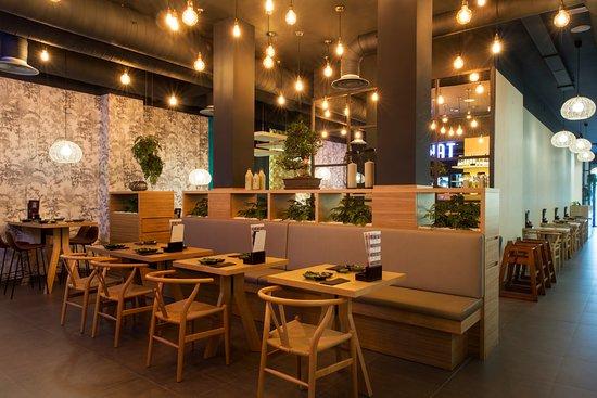 Takumi sushi Grill