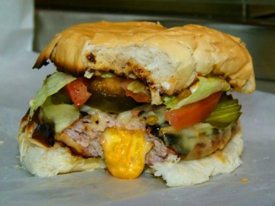 Canada Burger