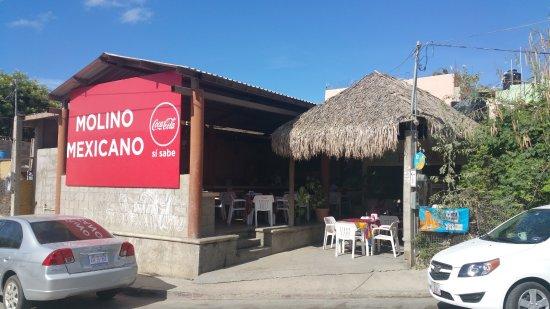 Tortilleria y Molino El Mexicano