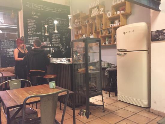 True Artisan Cafe