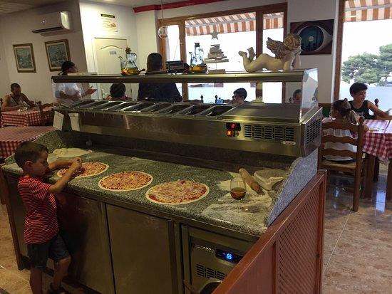 Maxipizza Altea