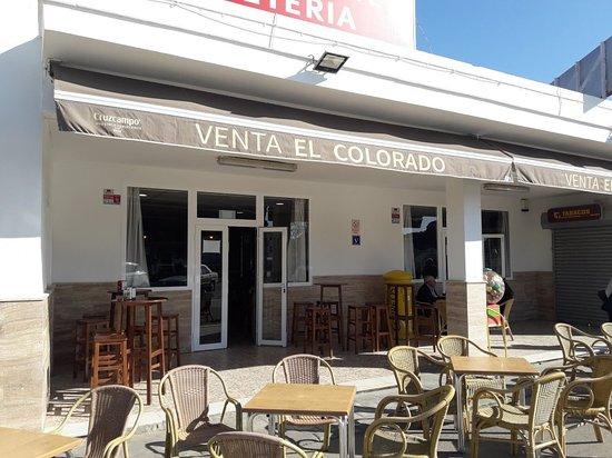Venta El Colorado