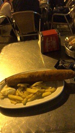 Café Bar Santa María