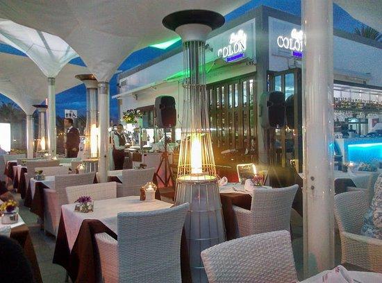 Café de Colón