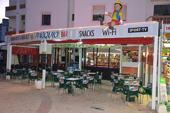 Pinoquiobar