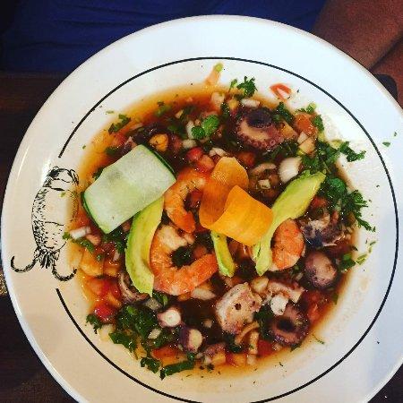 Chikilike's Oyster bar