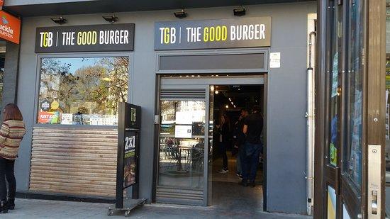 The Good Burger