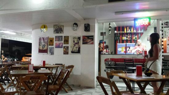 Rockabilly Bar
