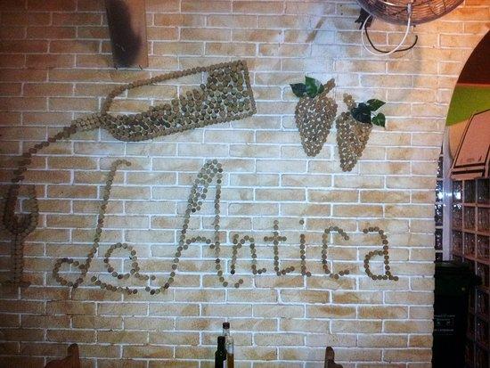 Pizzeria La Antica