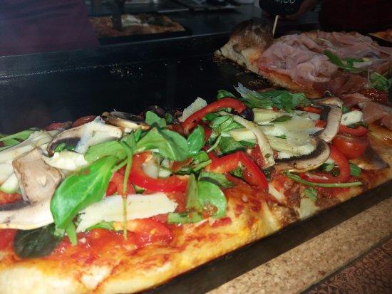 Restaurante Al Taglio
