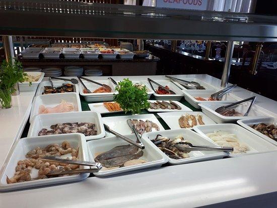 Wok Buffet Chino