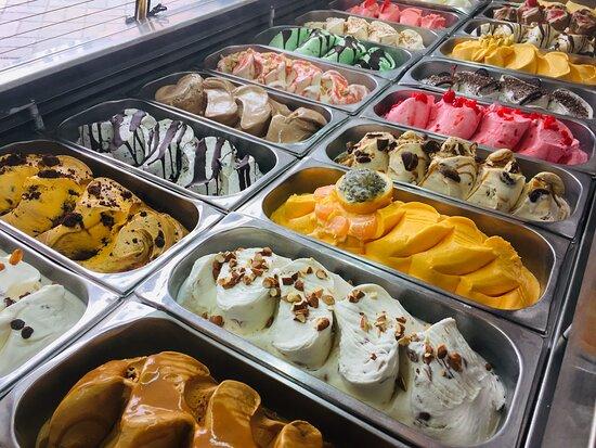 The Ice Cream Factory