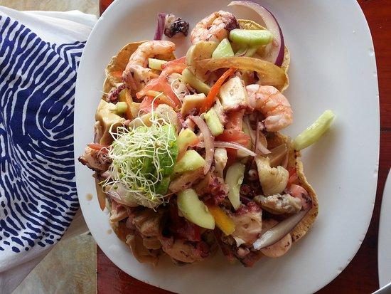 Restaurante Vargas Pescados y Mariscos