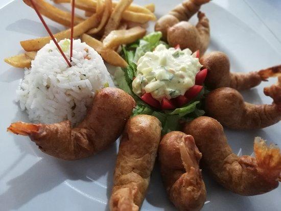 Restaurante Pez Vela