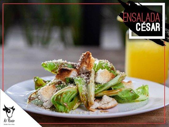 Al Punto Grill