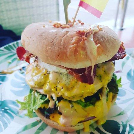 Aloha Hamburger Bar