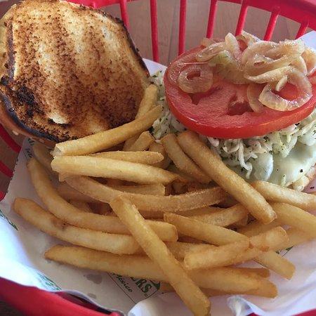 Ruben's Hamburgers