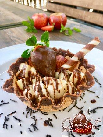 ChocoFruit Joublanc