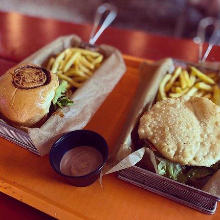 Buns Burgers