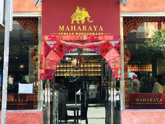 Restaurante MAHARAYA