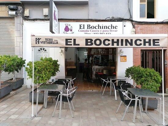 El Bochinche