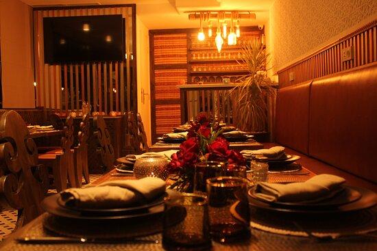 Restaurant Wazani