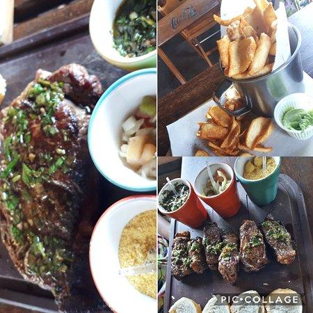 Laparva Parrilla