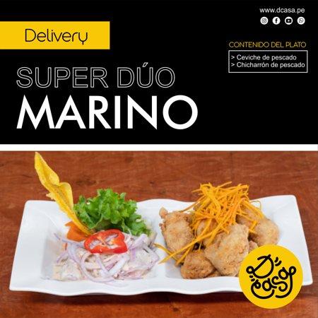 Cevicheria DCasa