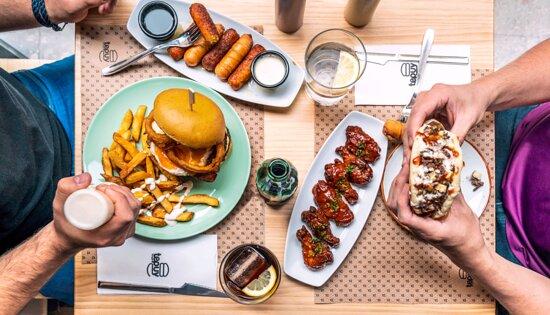 Tepuy Burger