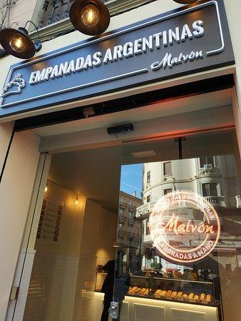 Empanadas Malvon