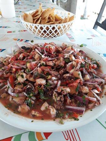 Restaurante la Barracuda