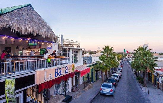 Restaurante La Baja