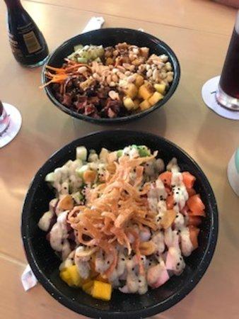 Hana Poke Bowl