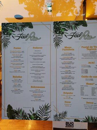 Feel Rio Music Bar