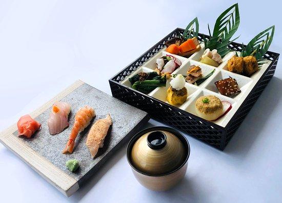 Wasabi Restaurant Sushi & Izakaya