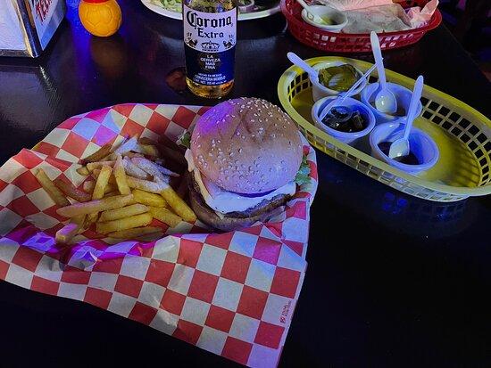 The Burger Factory