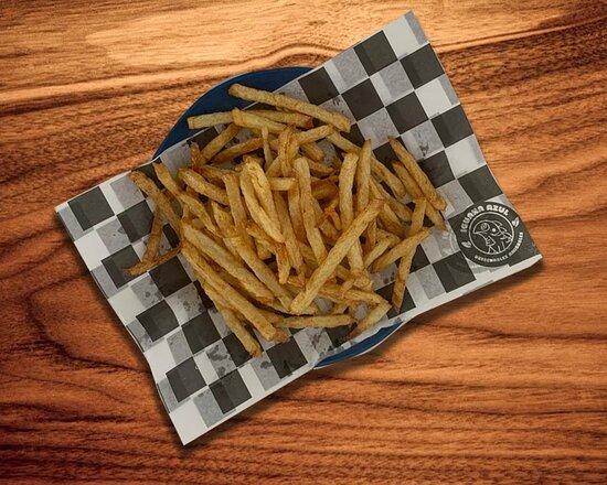 Burguer Brass & Wings