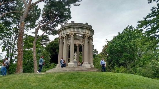 Parque de El Capricho