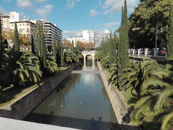 Parque de Sa Riera
