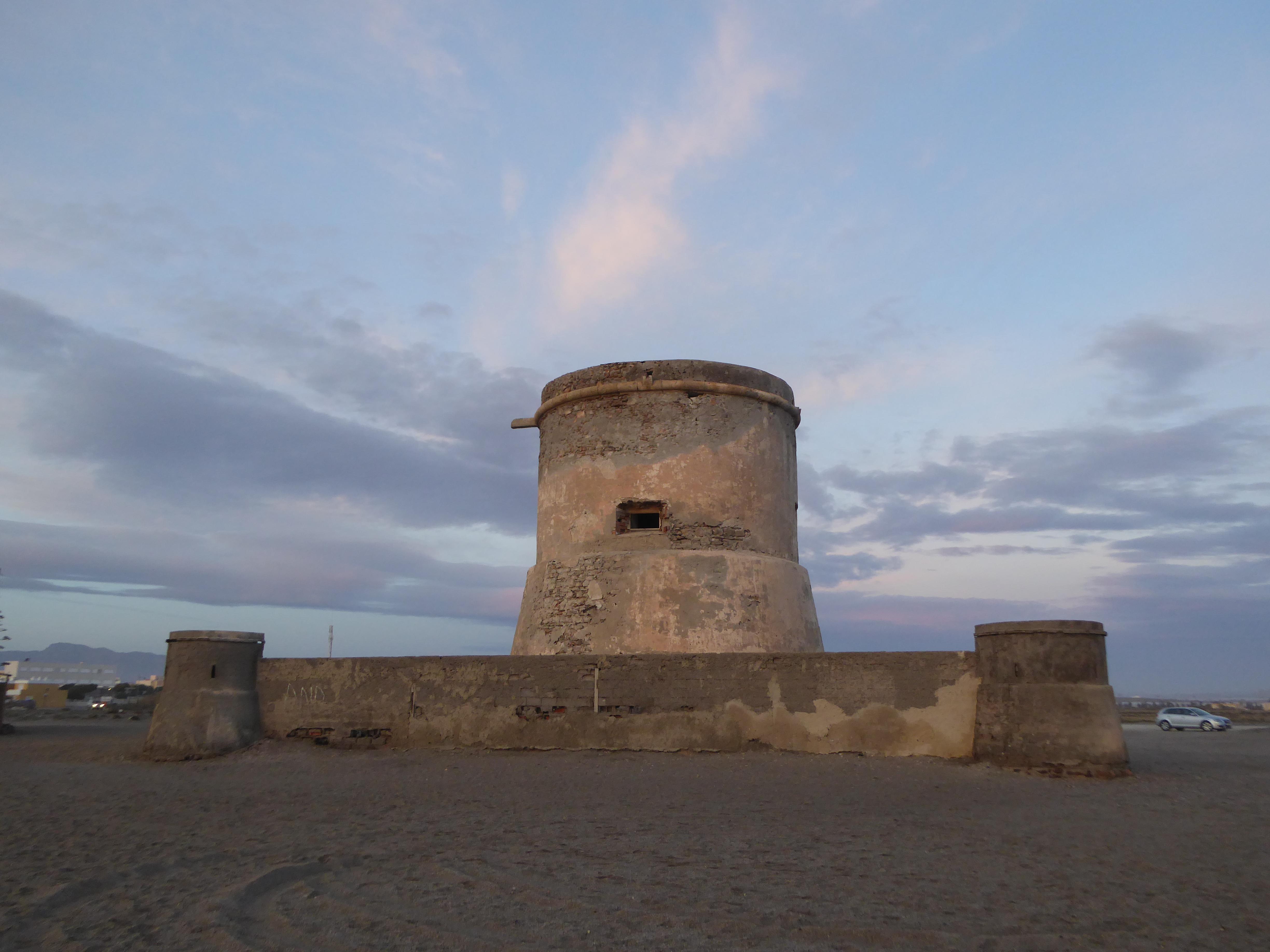 Torre de San Miguel