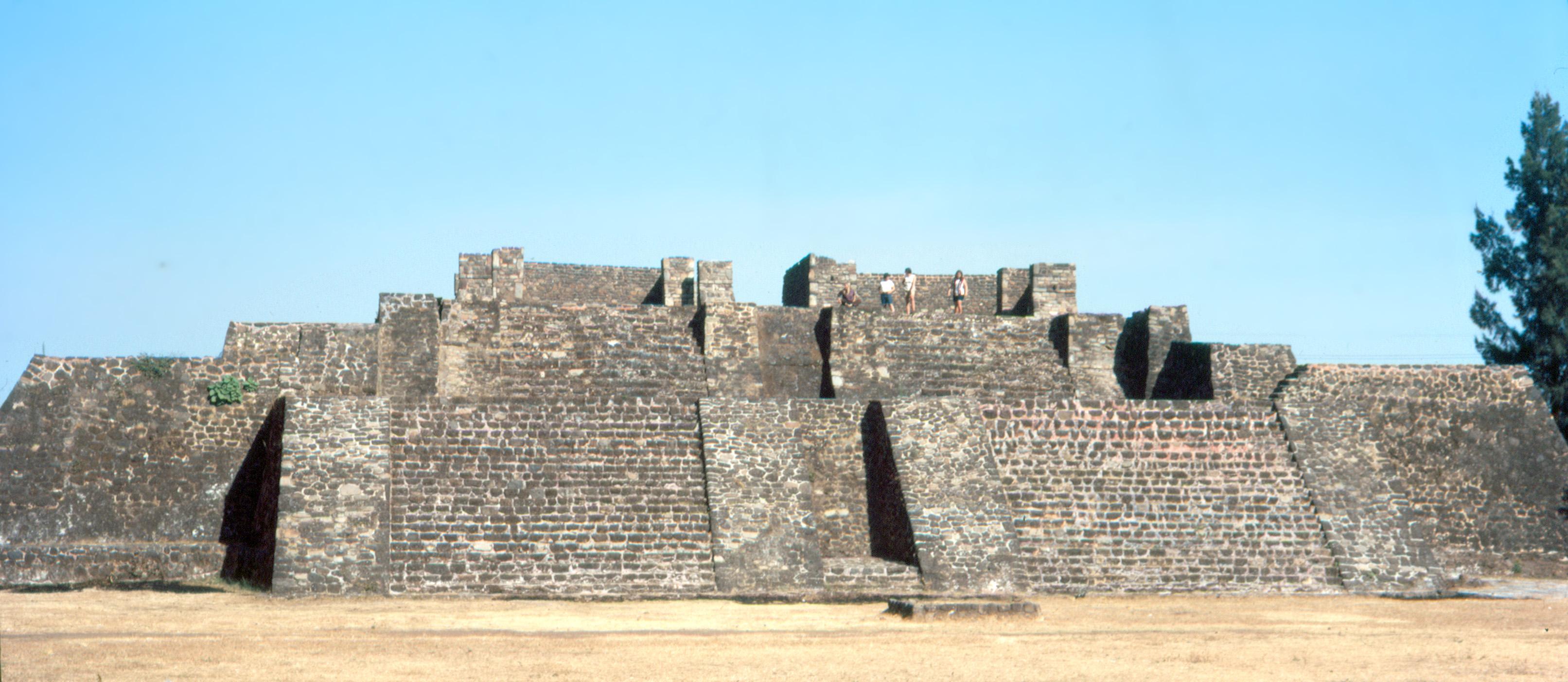 Teopanzolco