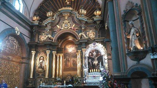 Iglesia Las Nazarenas